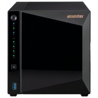 UNIDAD NAS ASUSTOR DISK STATION AS3304TV2 4HDSA QC